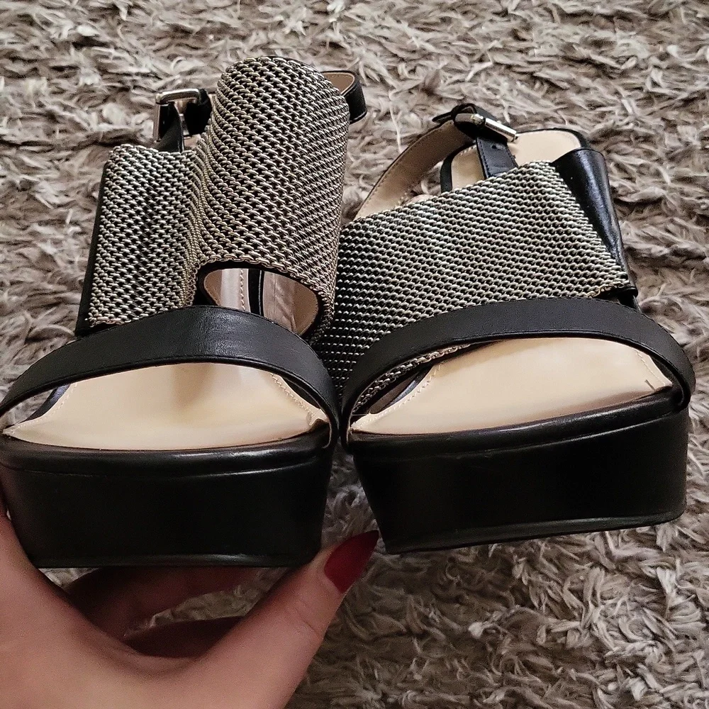 Torrid Wedge Sandals